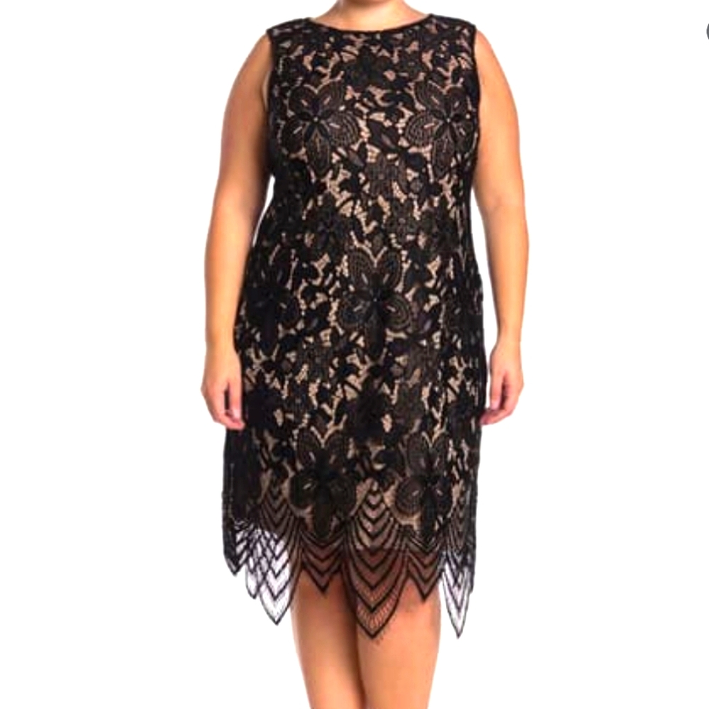 🌵Black Lace Dress🌵